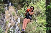 Zipline Full Experience in Chorro El Macho