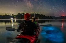 Bioluminescence Kayak Tour at Fort Flagler State Park 
