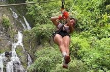 Zipline Full Experience in Chorro El Macho