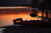 Bioluminescence Kayak Tour at Fort Flagler State Park 