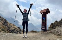  PRIVATE TOUR / CLASSIC INKA TRAIL & MACHUPICCHU - 4 Days