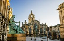 Grand Historic and Literary Tour of Edinburgh