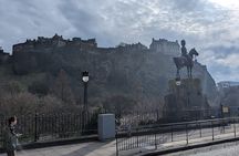 Grand Historic and Literary Tour of Edinburgh