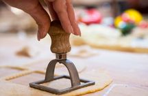 Florence Pasta Cooking Class with Tiramisu and Unlimited Wine