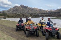Amuri Jet Adventures - Hanmer Springs Quad Biking tour