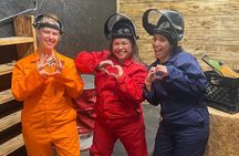 Rage Room Panama City Beach, Florida