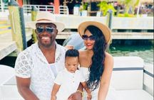 Miami Express Private Boat a 1- Hour Luxury Experience
