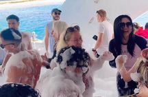 Boat Party (Dj ,Foam ,island ,snorkeling ,Water games )