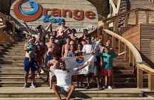 Boat Party (Dj ,Foam ,island ,snorkeling ,Water games )
