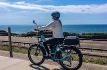 Coastal E-Bike Tour of La Jolla and Pacific Beach 