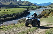 Amuri Jet Adventures - Hanmer Springs Quad Biking tour