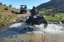 Amuri Jet Adventures - Hanmer Springs Quad Biking tour