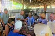 4D3N Authentic Mekong Delta Experience: Ben Tre Giong Trom