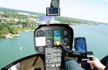 Private 20 Minute River Ride Tour