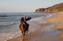 Horseback Riding Adventure in Punta Mita Nayarit