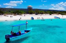 Private Tour to Bahia de las Aguilas From Santo Domingo