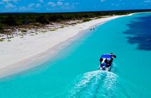 Private Tour to Bahia de las Aguilas From Santo Domingo