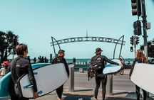 Learn to Surf at Surfers Paradise on the Gold Coast
