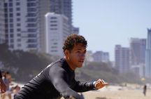 Learn to Surf at Surfers Paradise on the Gold Coast
