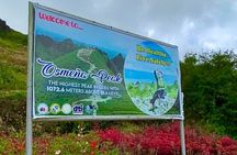 Oslob Whale Shark Snorkeling & Tumalog Falls with Osmeña Peak 