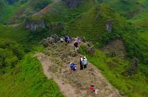 Oslob Whale Shark Snorkeling & Tumalog Falls with Osmeña Peak 