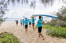 Learn to Surf at Noosa on the Sunshine Coast