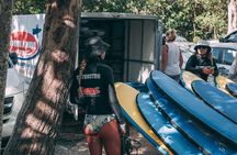 Learn to Surf at Noosa on the Sunshine Coast