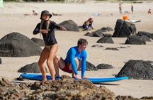 Learn to Surf at Coolangatta on the Gold Coast