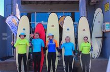 Learn to Surf at Anglesea on the Great Ocean Road