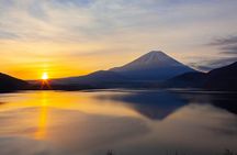 2-Day Mt Fuji Climbing Tour to Summit from Tokyo with Free Gear