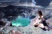 Ilamatepec Santa Ana Volcano Tour: A Budget-Friendly Adventure