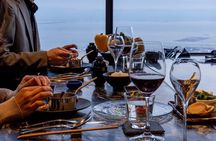 Teppanyaki Kobe Beef with a Spectacular View from Mt Rokko KOBE