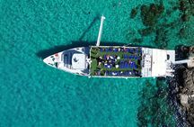 Comino, the BLUE LAGOON, Crystal Lagoon & Caves CRUISE