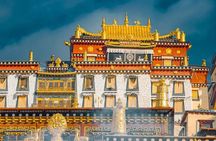 1 Day Shangri-La Songzanlin and Potatso National Park Tour