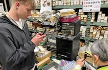 Live the Shōgun Story Samurai Knives and Tea Ceremony in Sakai
