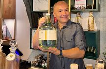 Upscale Mezcal Tasting Class and Cocktail Masterclass