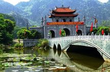 Ninh Binh: Hoa Lu, Trang An Boat, Mua Cave, Bich Dong Small Group