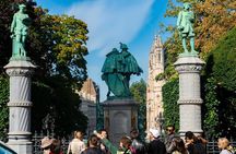 Explore Brussels by foot with François