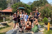 Ninh Binh: Hoa Lu, Trang An Boat, Mua Cave, Bich Dong Small Group