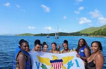 St Thomas - Jeep Tour Customized Itinerary 5hrs