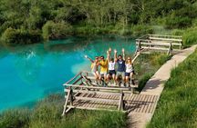 Triglav National Park Treasures Tour (Vintgar Gorge included)