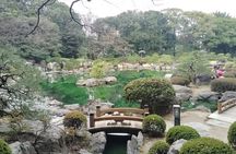 Fukuoka: Fukuoka Castle and Ohori Park Guided Tour