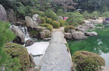 Fukuoka: Fukuoka Castle and Ohori Park Guided Tour