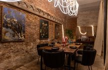Madrid Local Tapas Tour with Private Dinner and Bottomless Wine