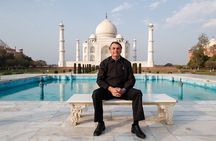 From Delhi: Delhi, Agra and Jaipur 5-Days Golden Triangle Tour