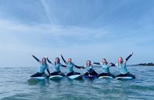 Surf Course in Maspalomas Gran Canaria 