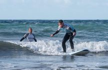 Surf Course in Maspalomas Gran Canaria 