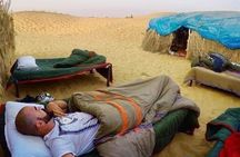 Explore Thar Desert with Camping Ride