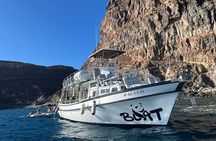 Classic Boat Trip through South Gran Canaria