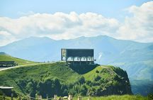 From Tbilisi to Kazbegi Group Guided Tour